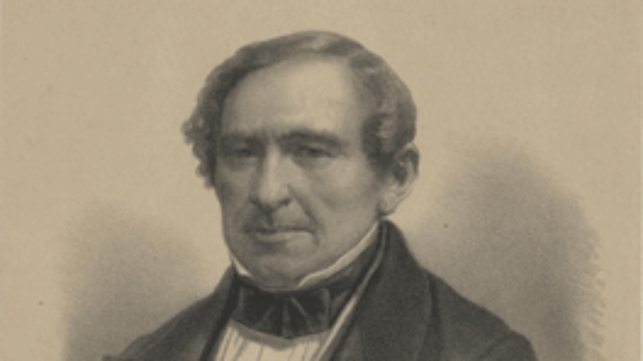 Jacob Letterstedt i Nordisk Tidskrifts allra första nummer 1878.